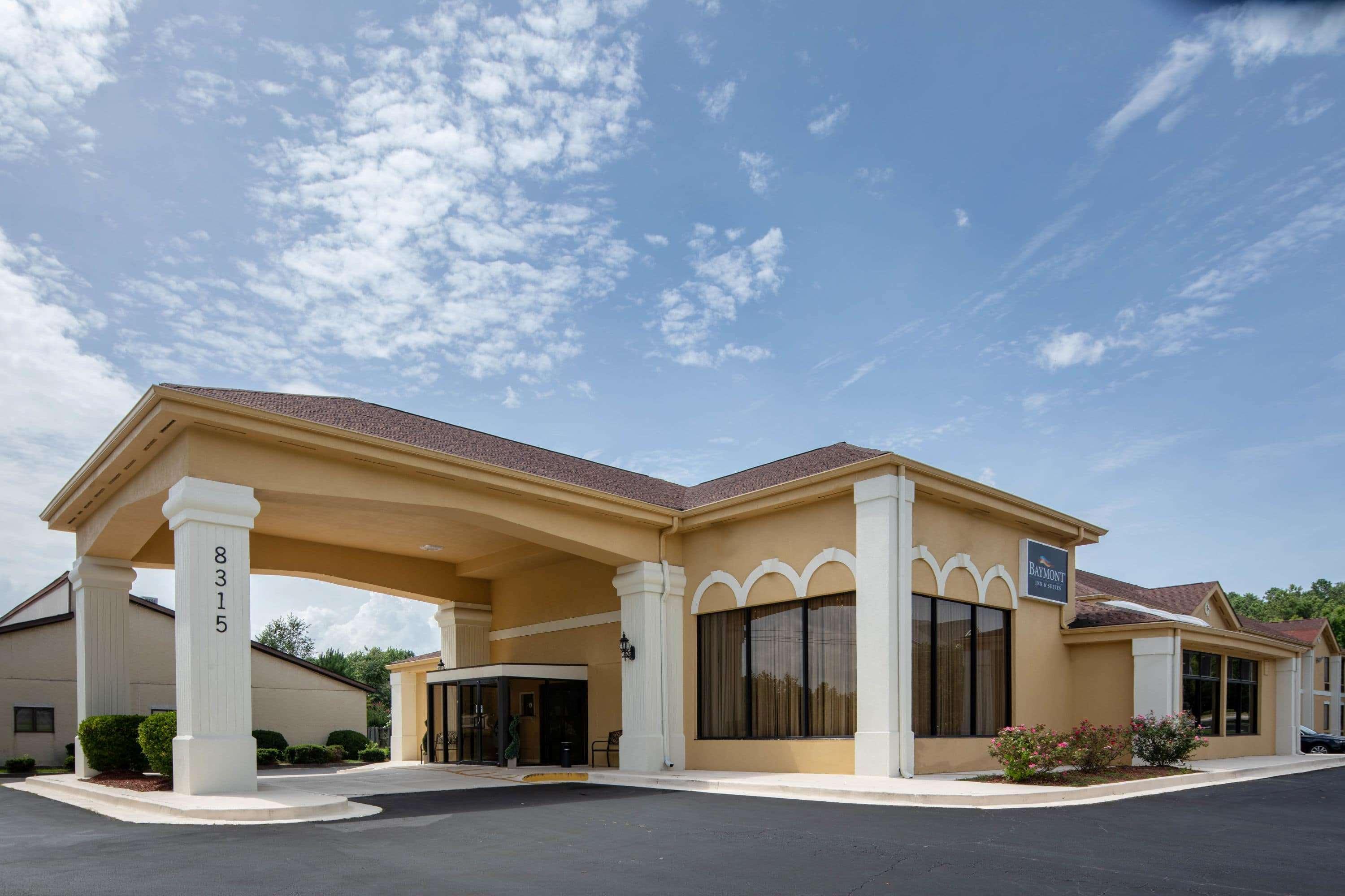 Baymont By Wyndham Douglasville Atlanta Eksteriør bilde