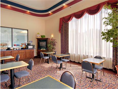 Baymont By Wyndham Douglasville Atlanta Restaurant bilde