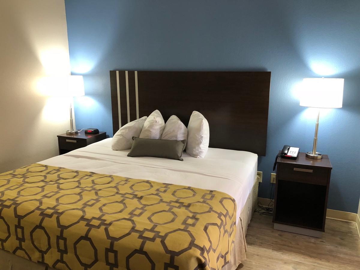 Baymont By Wyndham Douglasville Atlanta Eksteriør bilde