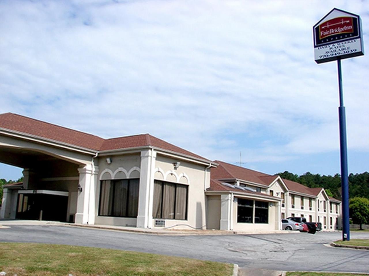 Baymont By Wyndham Douglasville Atlanta Eksteriør bilde
